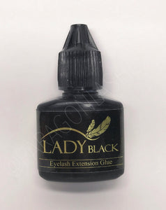 LADY BLACK EYELASH EXTENSION ADHESIVE